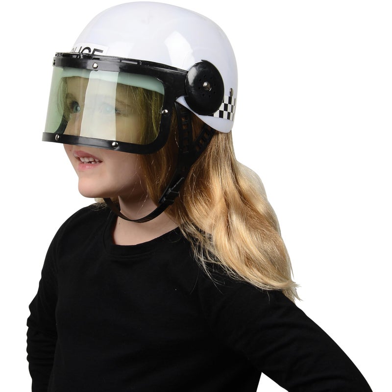 U.S. Toy U. S. Toy Police Helmet - Image 5